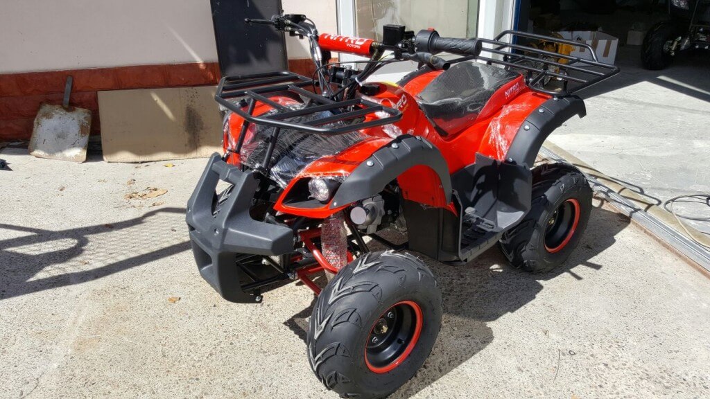 Hummer 125cc 7