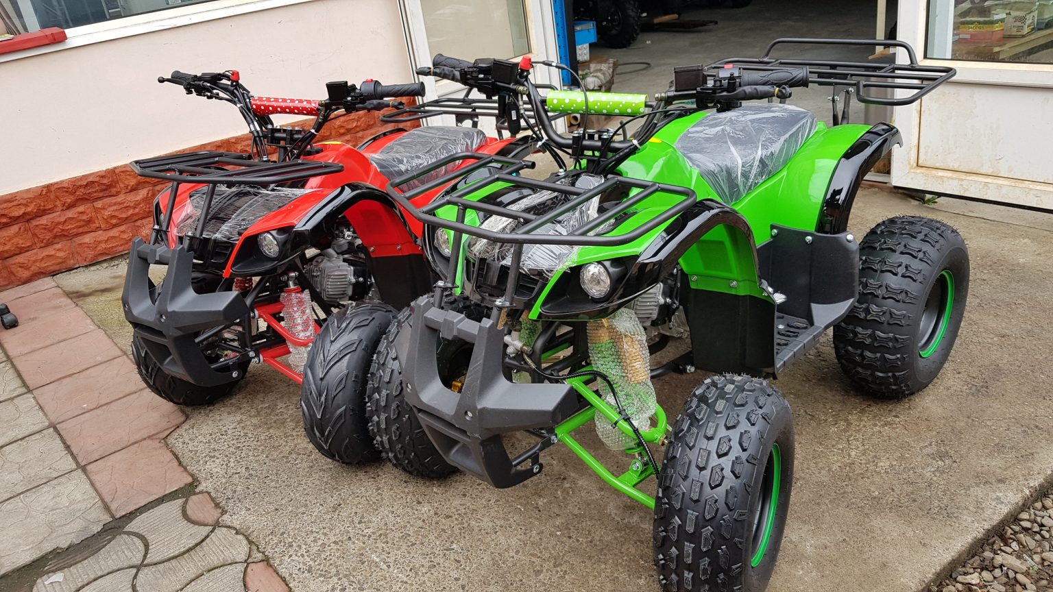 Atv hummer 125cc