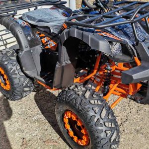 ATV Hummer 8 Automatik 125cc Benzină