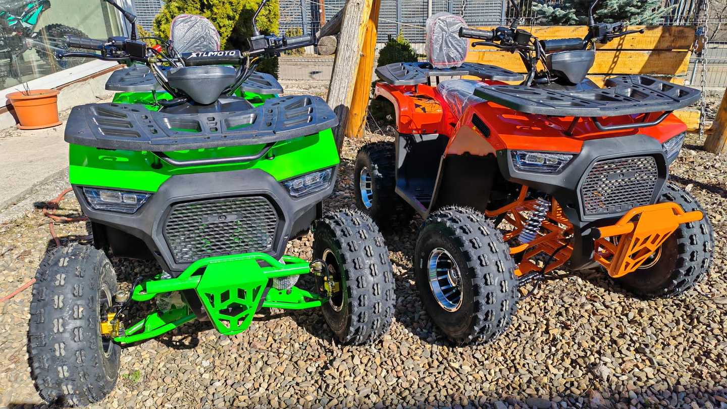 ATV IEFTIN IMPORT GERMANIA