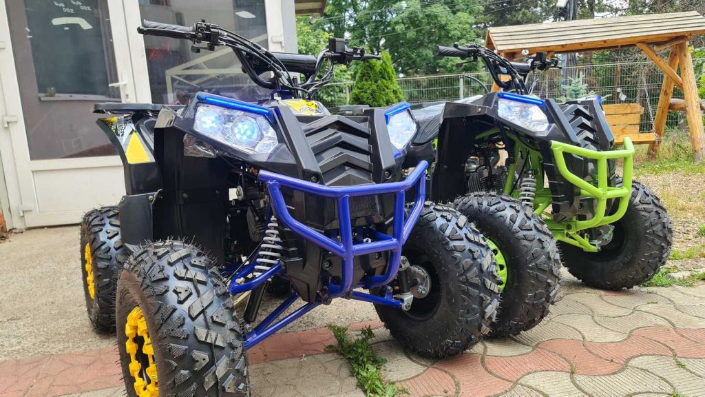 ATV Commander Mega PRO 8 149cc Benzină