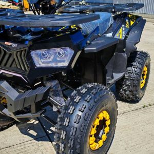 ATV Hunter Defender Deluxe 8 125cc Diesel