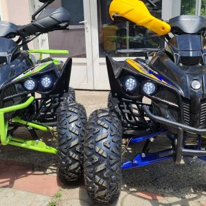 ATV Renegade PRO Germany 8" 125cc Benzină